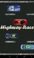 Highway Race Affiche