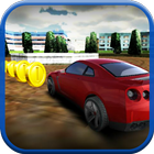 Highway Drag Racing Game icône