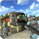 Army Coach Bus Driver 18 - Soldier Transport Duty APK