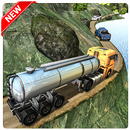 Heavy Cargo Truck Trailer - Oil Tanker Transport APK