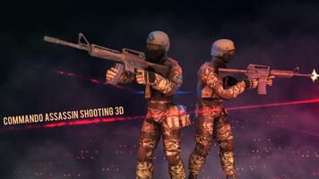 Army Hero Commando SSG: Army Shooting Game Affiche
