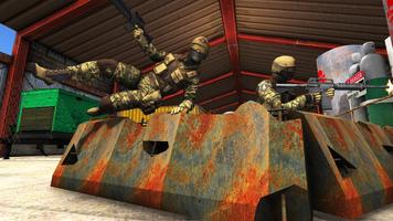 Army Hero Commando SSG: Army Shooting Game capture d'écran 1