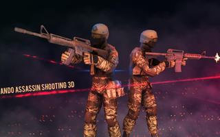 Army Hero Commando SSG: Army Shooting Game capture d'écran 2