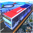 Crazy Bus Impossible Driving:Stunts Simulator 2018
