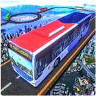 Crazy Bus Impossible Driving:Stunts Simulator 2018 icon