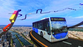 Crazy Bus Impossible Driving:Stunts Simulator 2018 gönderen