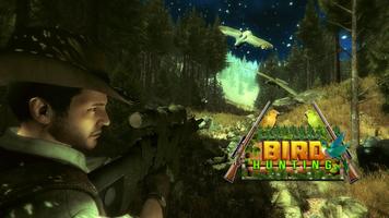ग्रैंड जंगल में पक्षियों हंटर साहसिक खेल 2018 स्क्रीनशॉट 2