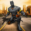 APK Gran Volante Superhero - Real City Rescue Mission