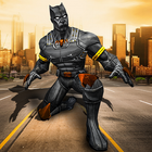 Grand Flying Superhero - Real City Rescue Mission آئیکن