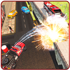 آیکون‌ Firefighter & City Hero Rescue Ambulance Mission