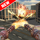 Helicopter Strike Gunner War - Modern Gunship 2018 APK