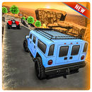 Offroad Mountain 4x4 Hill Climb: Winter Jeep Rally APK