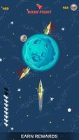 Rocket Hit Game Affiche