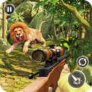 Wild Safari Hunting Animals - Sniper Shooting Game APK