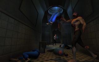 Zombie Shooter War Z - Frontline Survival Mission imagem de tela 2