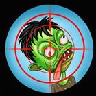 Icona Stickman Zombie Shooter Contatore: Last Man di