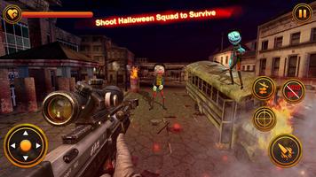 Stickman Zombie Counter Shooter: Last Man Survival ภาพหน้าจอ 1