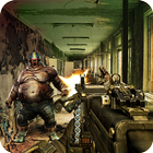 Ultimate Zombie Shooting War - Last Man Survival ไอคอน