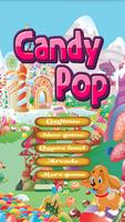 Snoopy Candy Pop : New Free Game Candy 2018 ポスター
