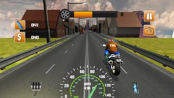Highway Speed Racer capture d'écran 2