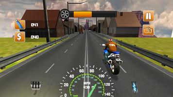 Highway Speed Racer تصوير الشاشة 2