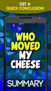 Who moved my cheese مترجم