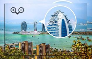 Mega Zoom Camera Pro تصوير الشاشة 1