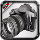 High Zoom Camera Pro icône