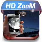 High Hd Zoom Camera Modes ไอคอน