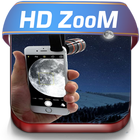 تكبير  الكاميرا ZOOM CAMERA أيقونة