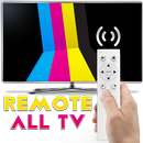 ALL TV REMOTE CONTROL PRO (UNIVERSAL TV BRANDS) aplikacja