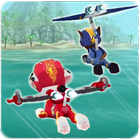 Paw Puppy Flying Patrol আইকন