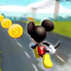 Running Mouse Dash icône