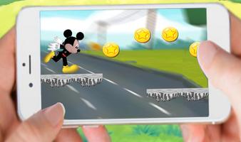 Running Mouse Dash capture d'écran 1