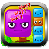 Grumpy Block (3 Match Puzzle)