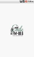 Smile FM 88.6 (smilefm.pk) 海报