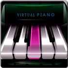 Vitual Piano icône