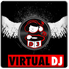 Vitual DJ-2015 icône