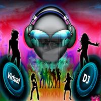 Vitual DJ-2015 Affiche