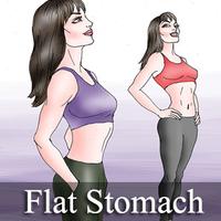 Flat Stomach poster