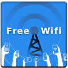 Free Wifi Internet иконка