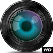 High Definition Camera icon
