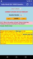 India World GK 10000 Questions at HighDip screenshot 2