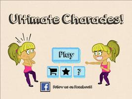 Ultimate Charades! Affiche