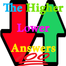 The Higher Lower Game Answers APK