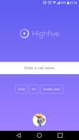 HighfiveRTC 포스터