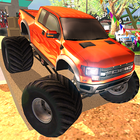 ikon ULTIMATE MONSTER TRUCK RALLY