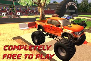 ULTIMATE MONSTER TRUCK RALLY 截图 3