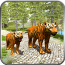 虎模拟器2018年 - 动物狩猎游戏 APK