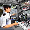 Train Engine Simulator Games Free - Driving Games APK